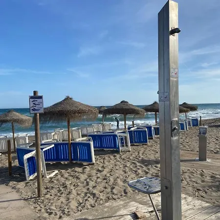 Casa Noah A 250m De La Playa Nuevo Apartment *
