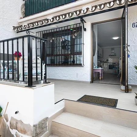 Apartment Casa Noah A 250m De La Playa Nuevo
