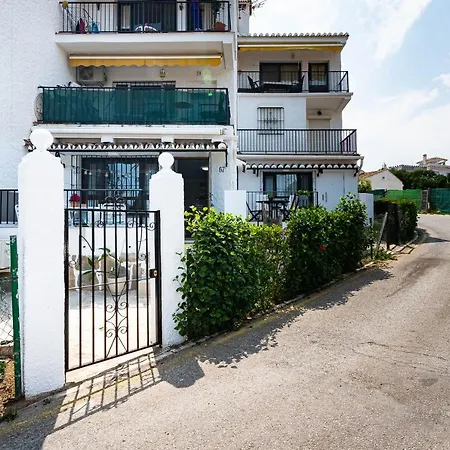 Casa Noah A 250m De La Playa Nuevo Apartment La Cala De Mijas
