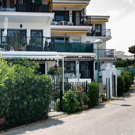 Casa Noah A 250m De La Playa Nuevo Apartment La Cala De Mijas