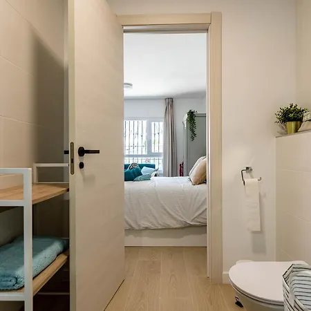 Casa Noah A 250m De La Playa Nuevo Apartment *