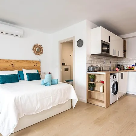Apartment Casa Noah A 250m De La Playa Nuevo