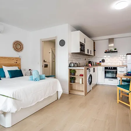 Casa Noah A 250m De La Playa Nuevo Apartment La Cala De Mijas
