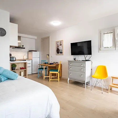 Casa Noah A 250m De La Playa Nuevo Apartment