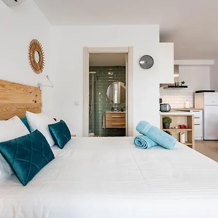 Casa Noah A 250m De La Playa Nuevo Apartment *