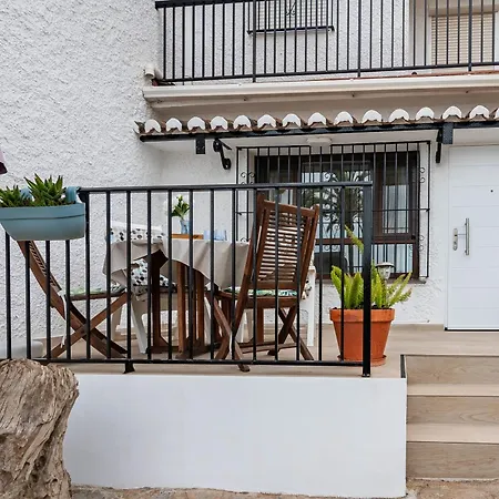 Casa Noah A 250m De La Playa Nuevo