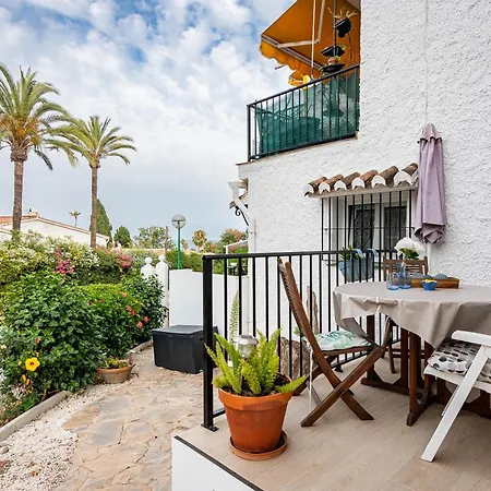 Casa Noah A 250m De La Playa Nuevo Apartment La Cala De Mijas